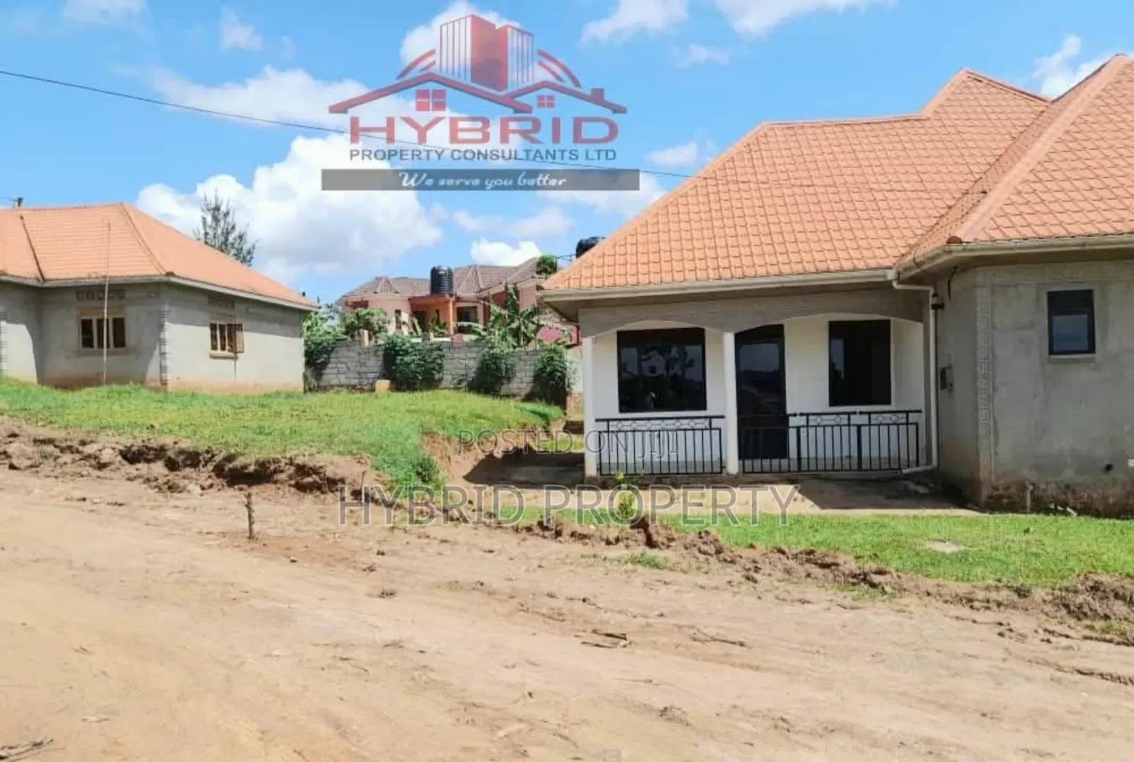 Prime Plots For Sale At Buyala Executive Estate~Mityana Road in Muduma