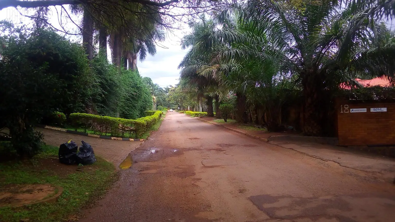Three Bedroom House For Rent in Kampala