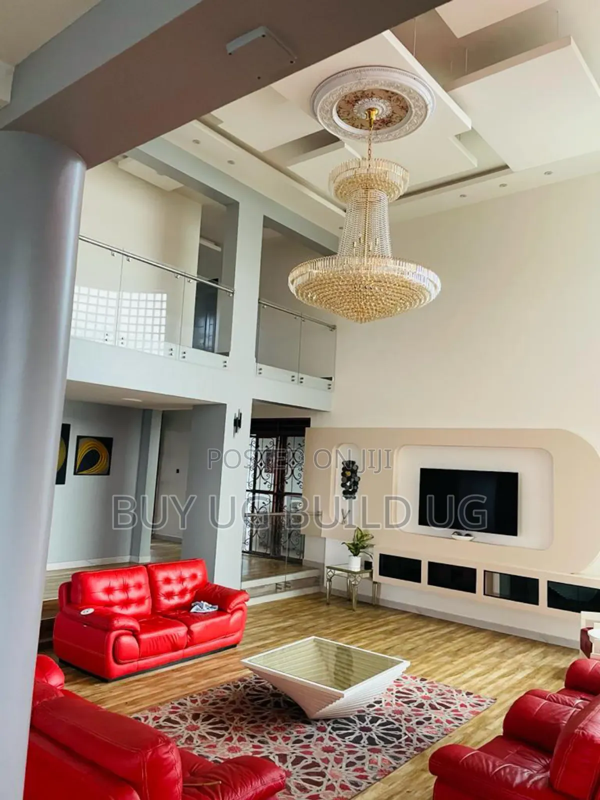 6bdrm Mansion in Kira Kampala, Central Division for sale in Central Division