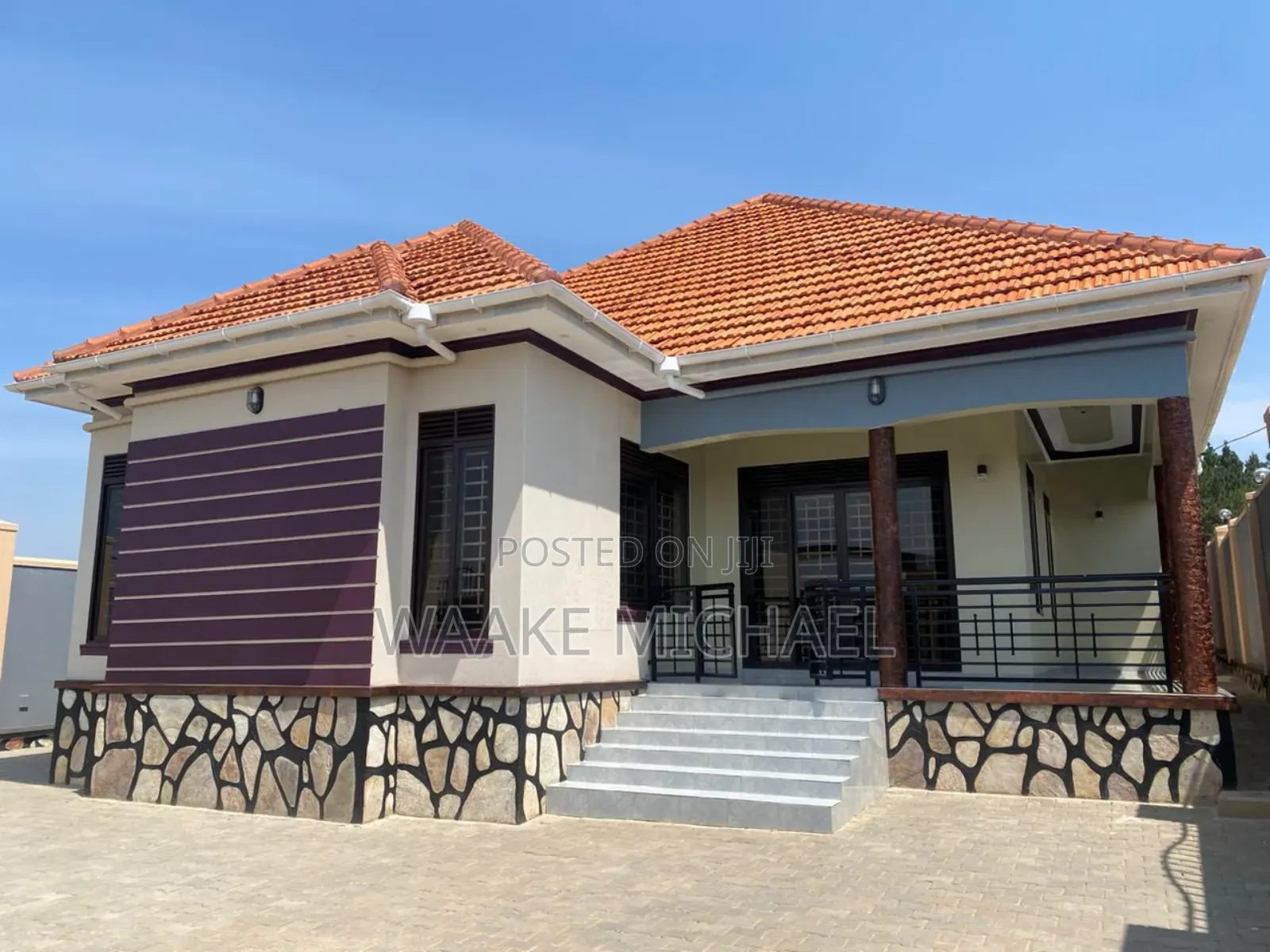 3bdrm House in Nsasa Estate, Kira for sale in Kira