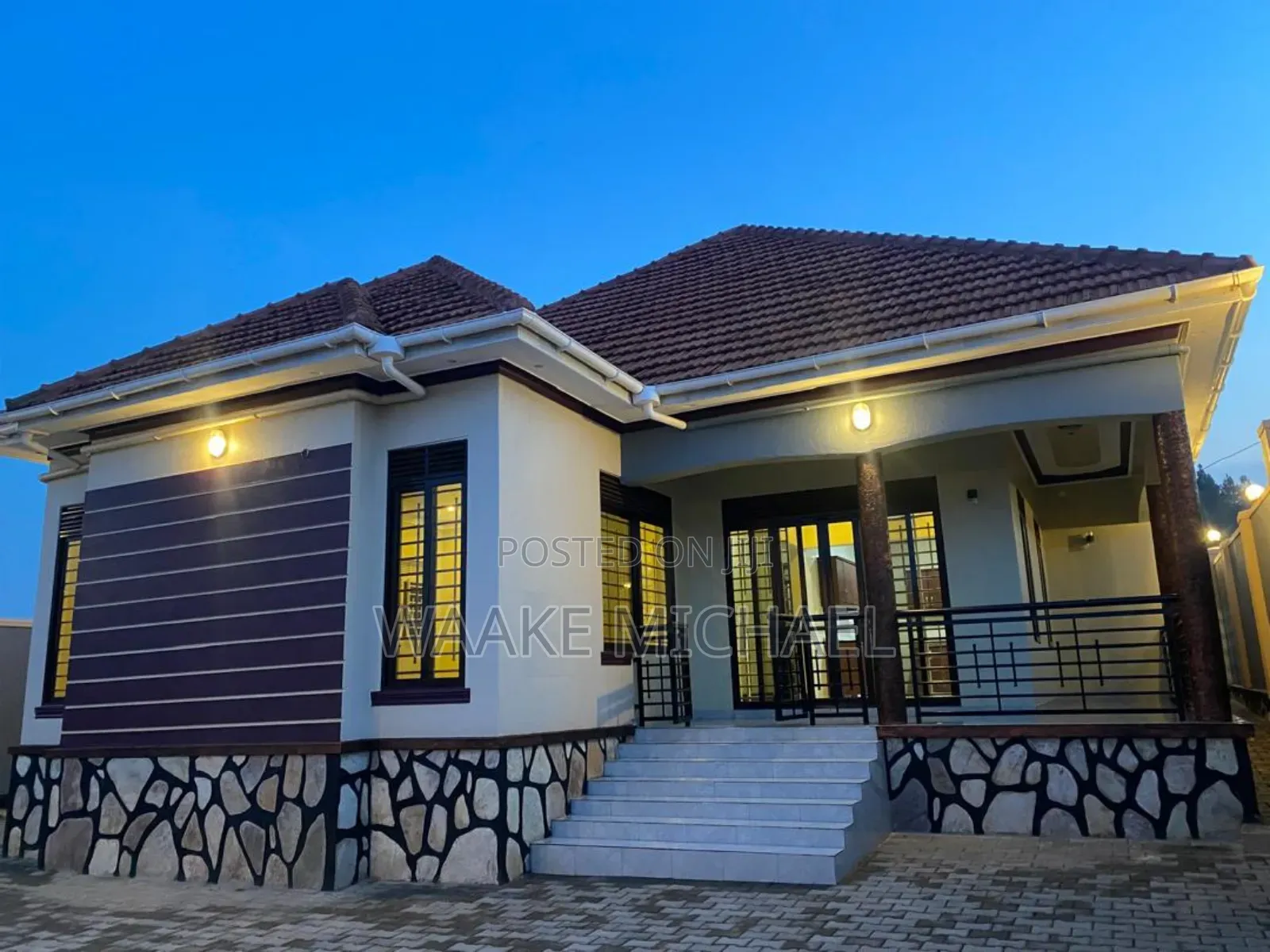 3bdrm House in Nsasa Estate, Kira for sale in Kira