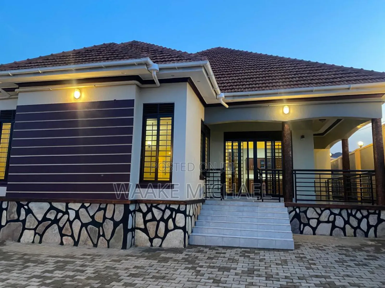 3bdrm House in Nsasa Estate, Kira for sale in Kira