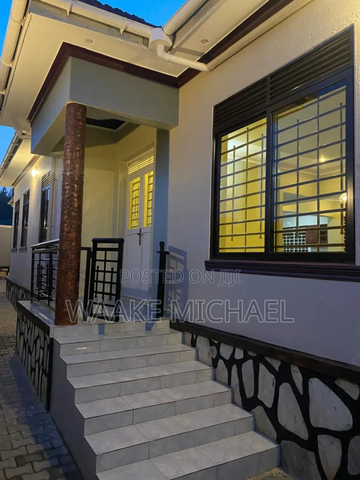 3bdrm House in Nsasa Estate, Kira for sale in Kira