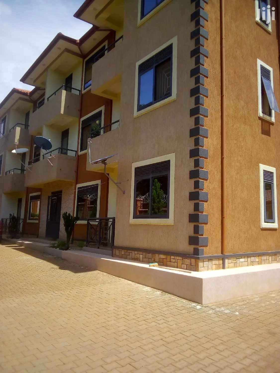 Two Bedroom Apartment In Bukoto For Rent in Kampala