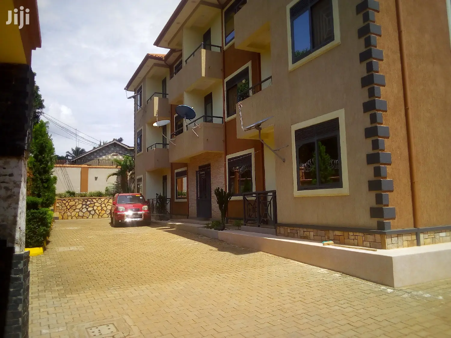 Two Bedroom Apartment In Bukoto For Rent in Kampala