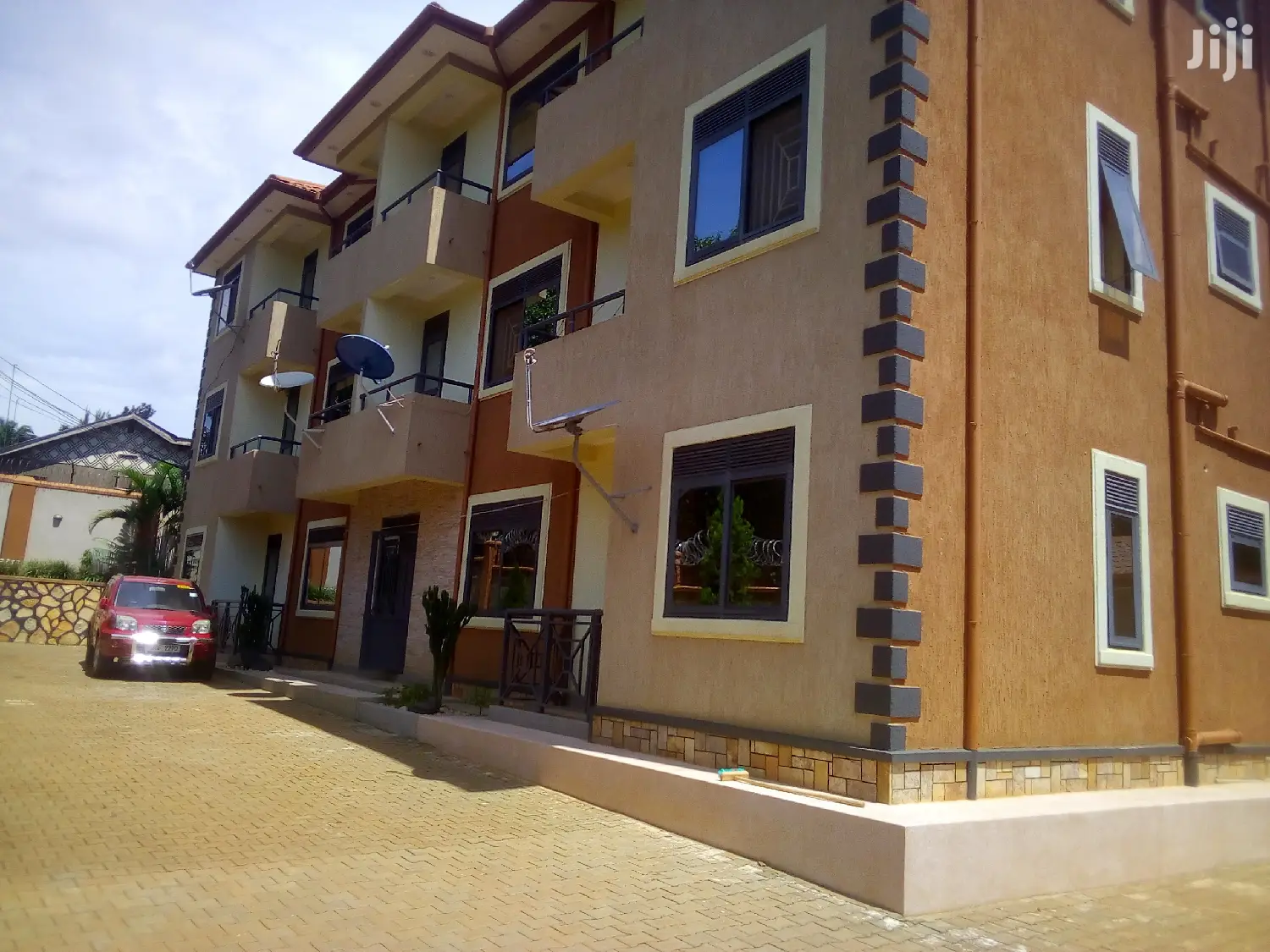 Two Bedroom Apartment In Bukoto For Rent in Kampala