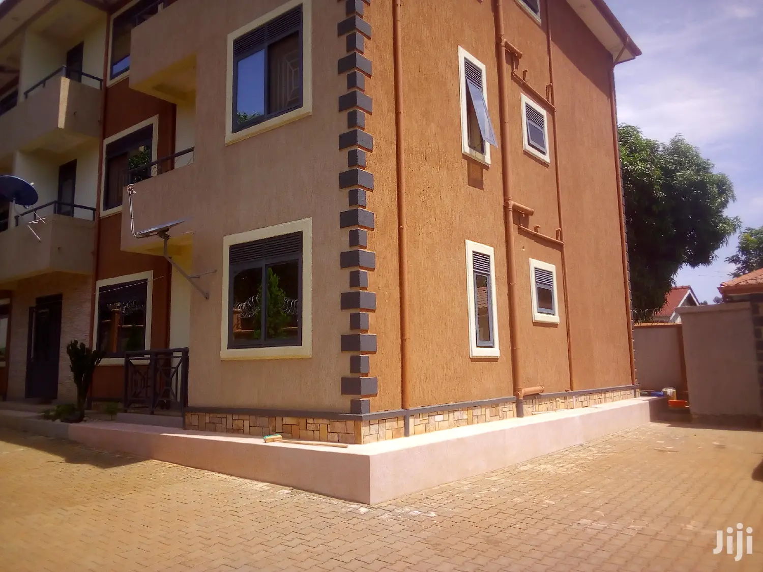 Two Bedroom Apartment In Bukoto For Rent in Kampala