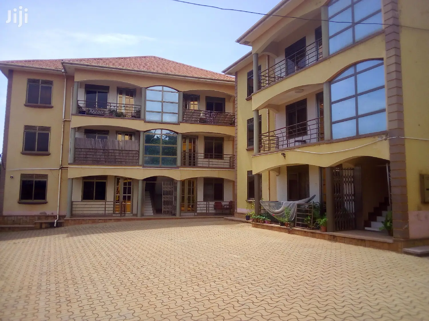 Three Storeyed Building For Rent in Kampala