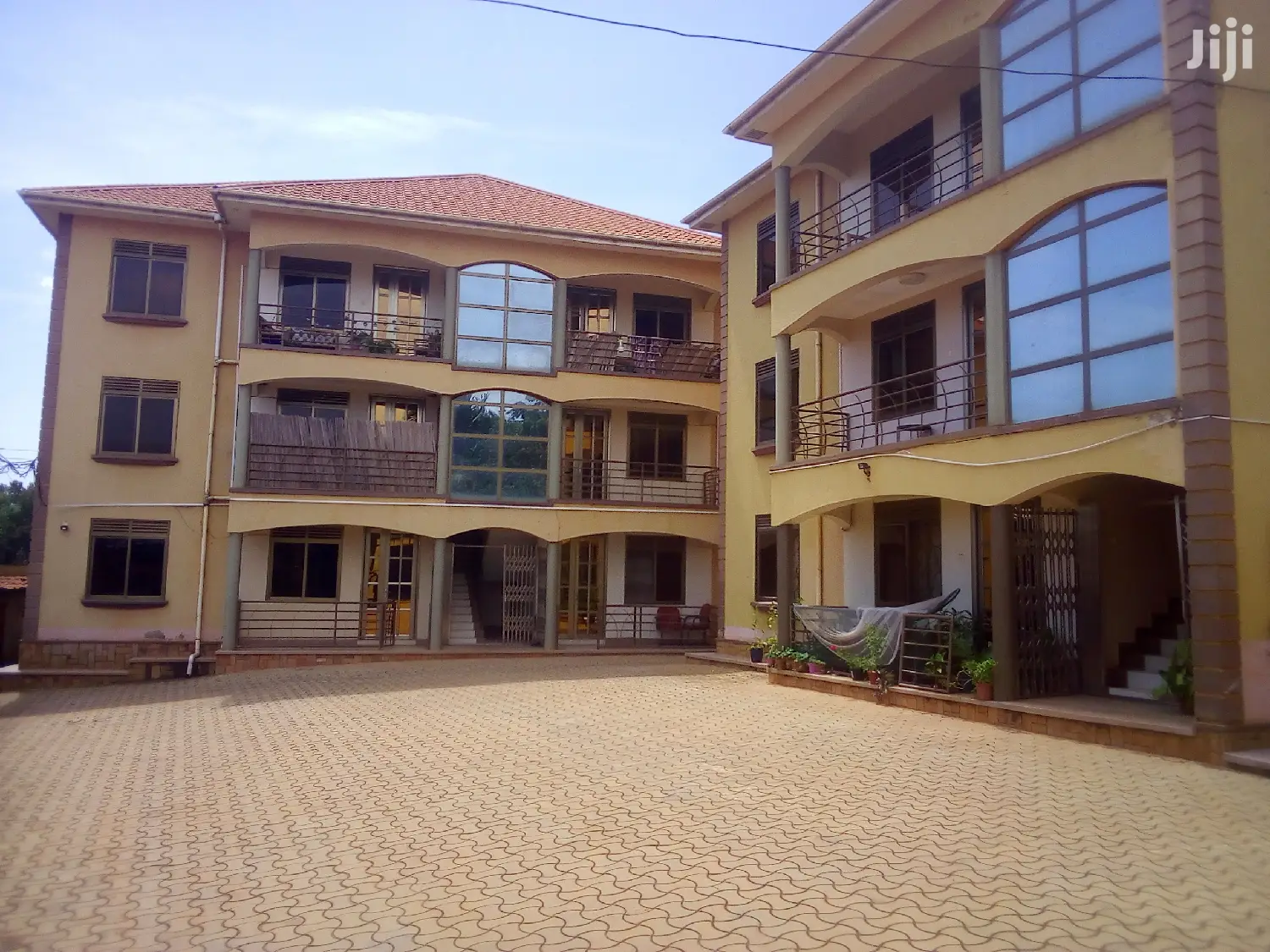 Three Storeyed Building For Rent in Kampala