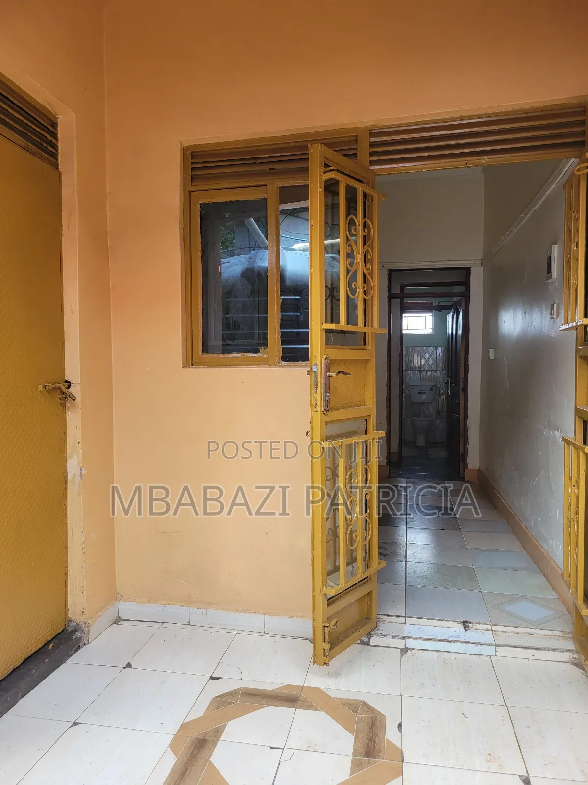 1bdrm House in Kawempe Lugoba Near for rent in Kawempe
