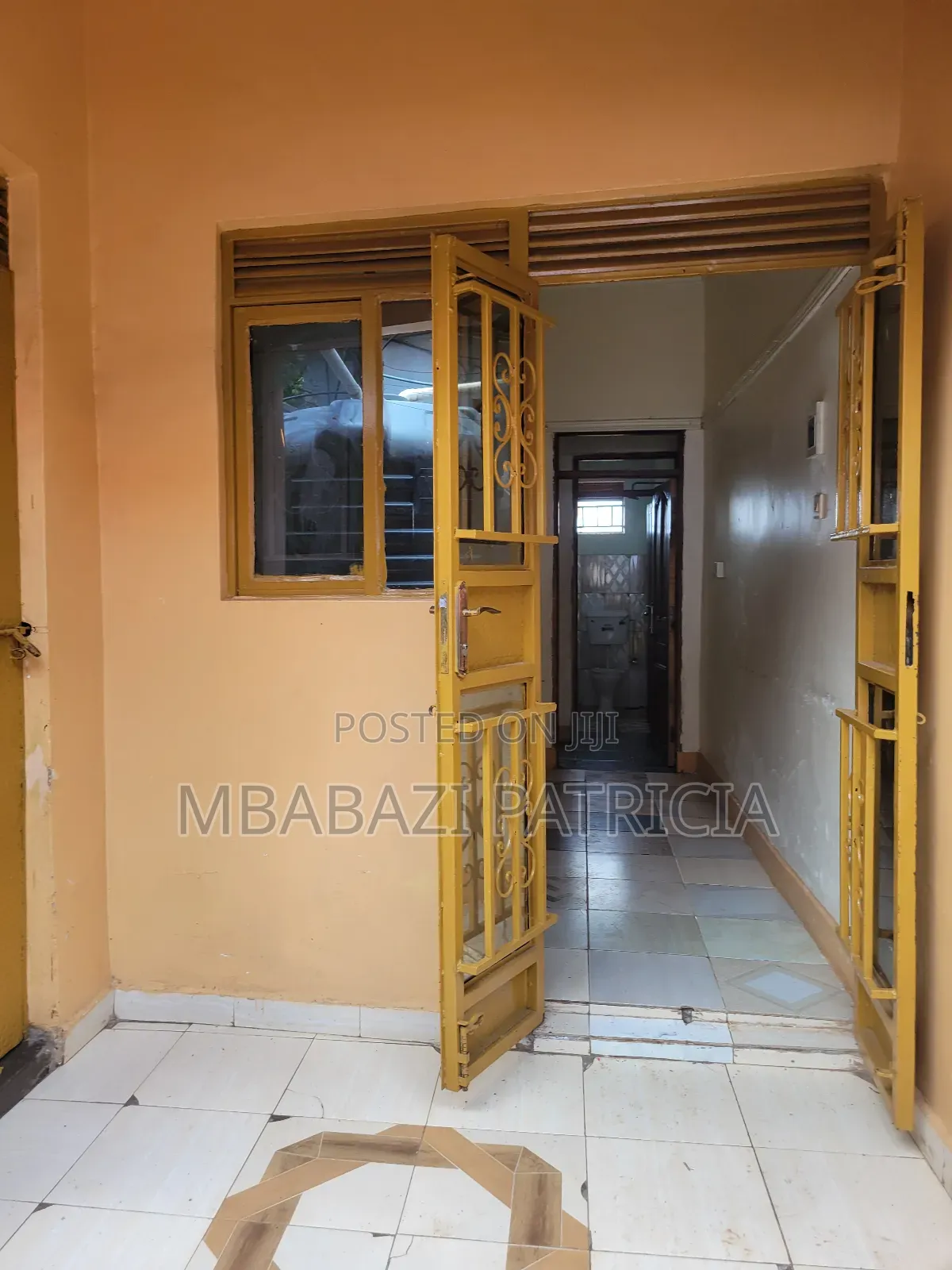 1bdrm House in Kawempe Lugoba Near for rent in Kawempe