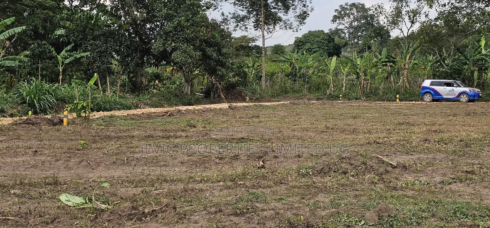 Titled Estate Plots on Quick Sale -Namayumba on Hoima Road in Namayumba