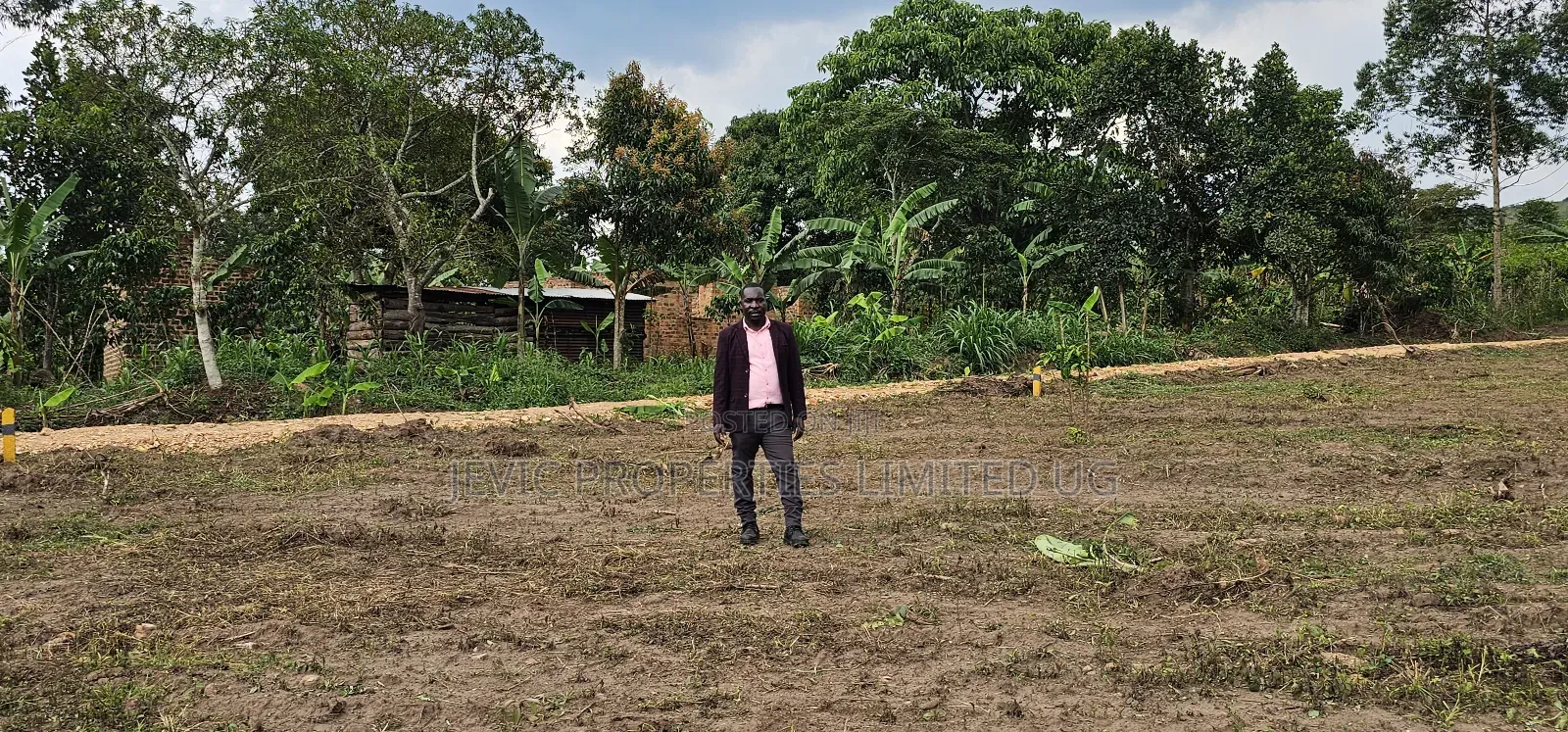 Titled Estate Plots on Quick Sale -Namayumba on Hoima Road in Namayumba