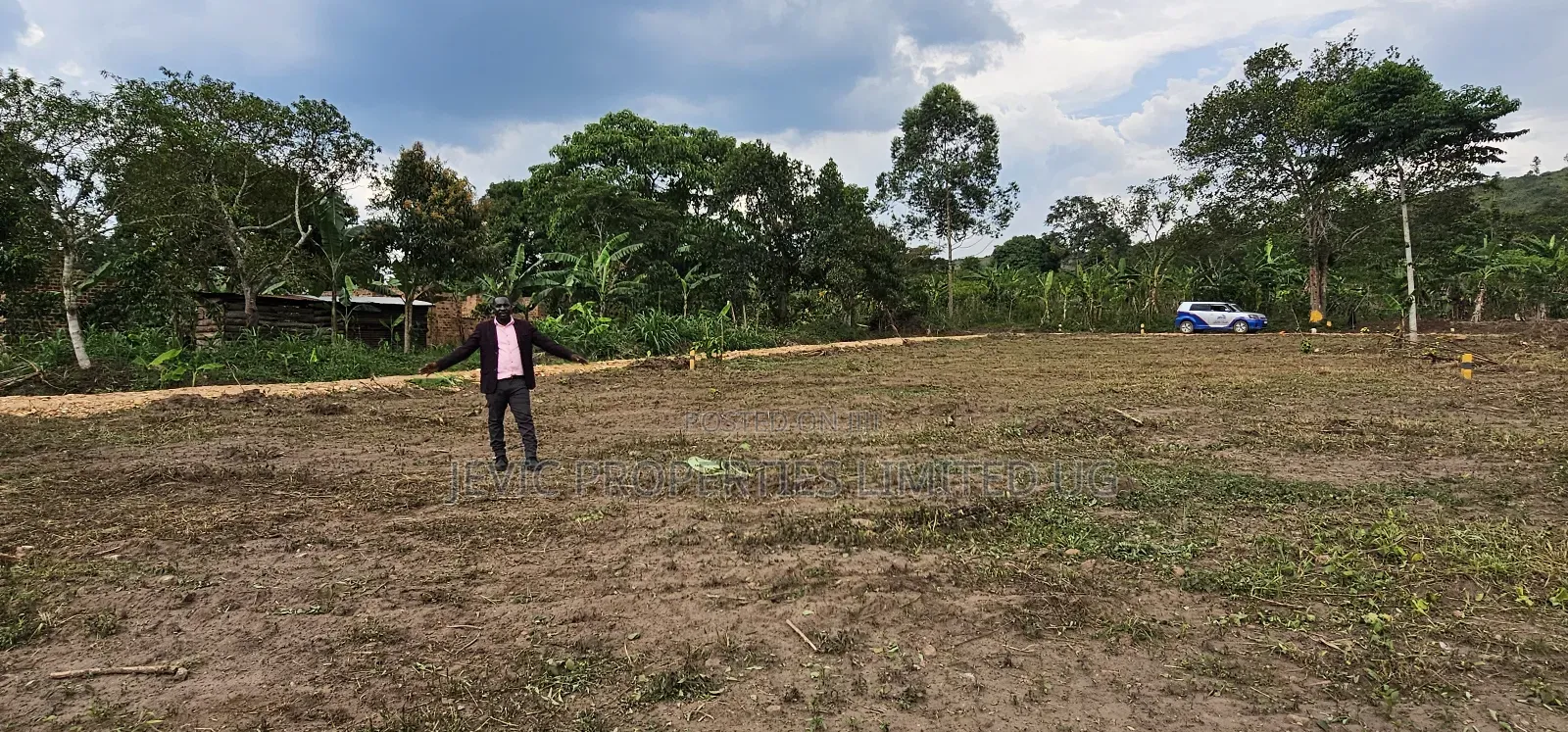 Titled Estate Plots on Quick Sale -Namayumba on Hoima Road in Namayumba