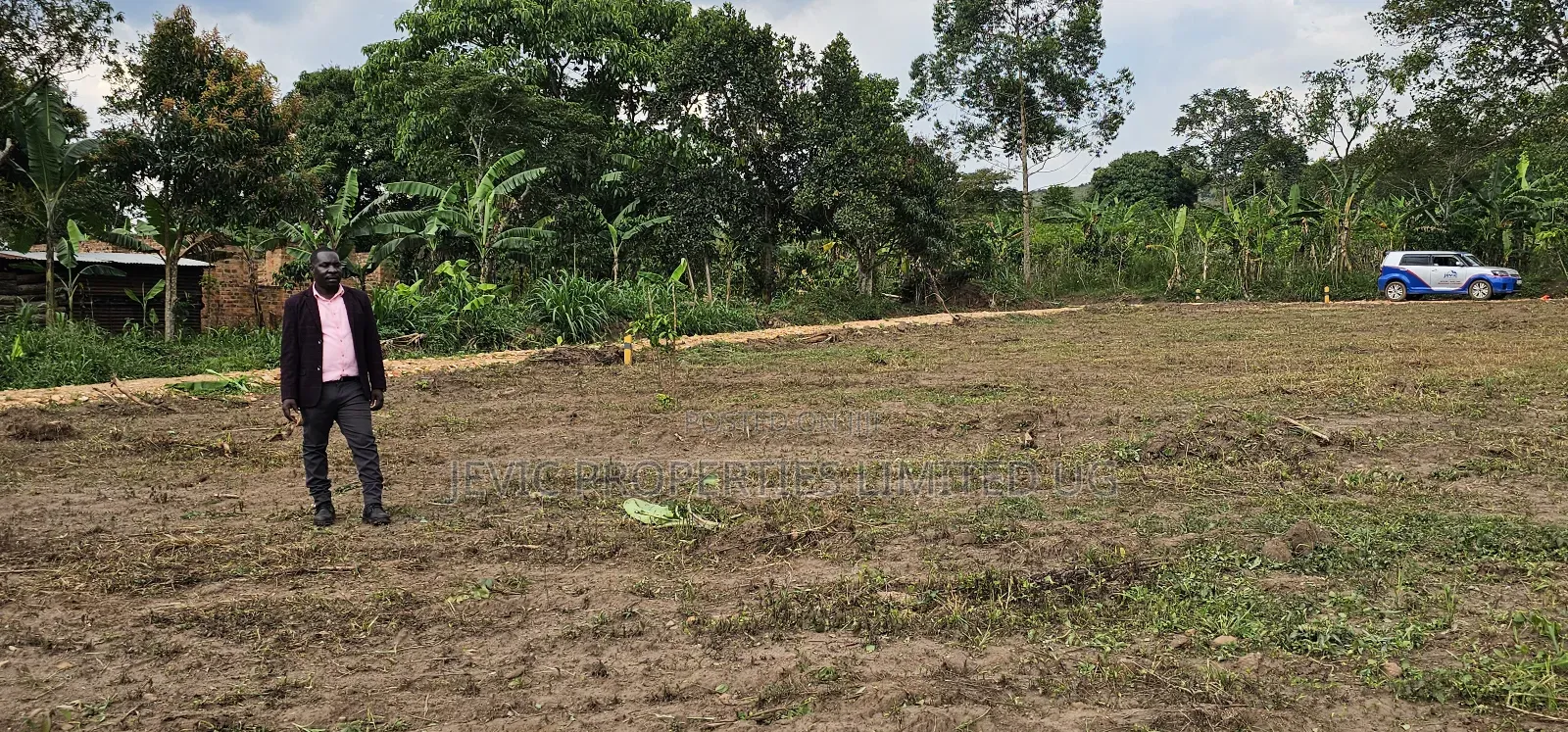 Titled Hot Plots on Sale -Namayumba Hoima Road in Namayumba