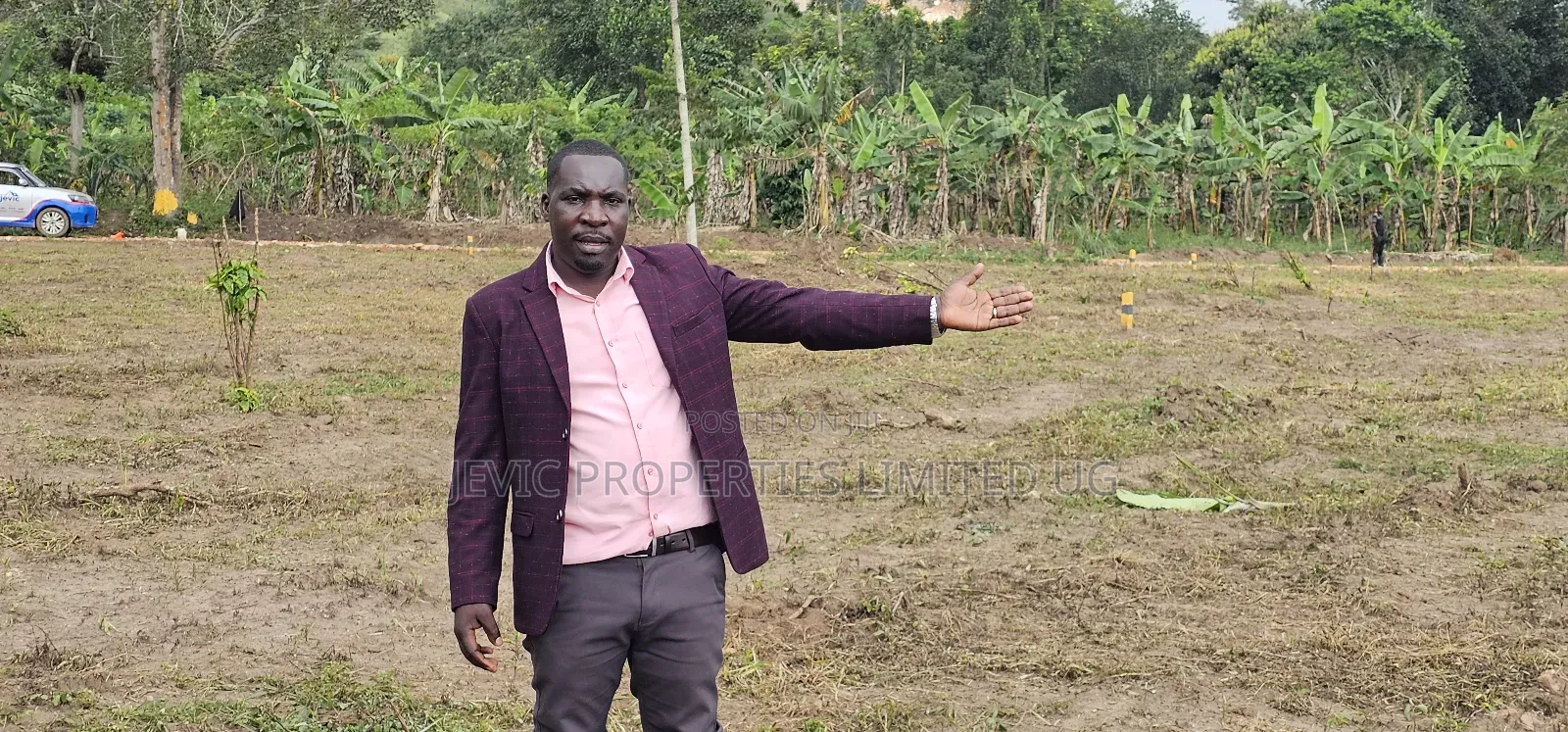 Titled Hot Plots on Sale -Namayumba Hoima Road in Namayumba