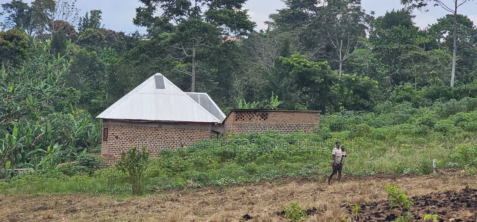 Residential Titled Plot for Quick Sale-Wakiso Gobero in Kakiri