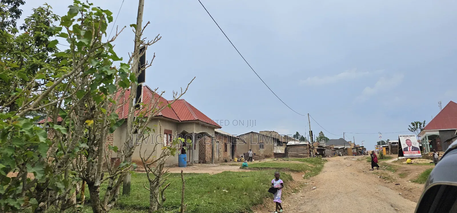 Residential Titled Plot for Quick Sale-Wakiso Gobero in Kakiri