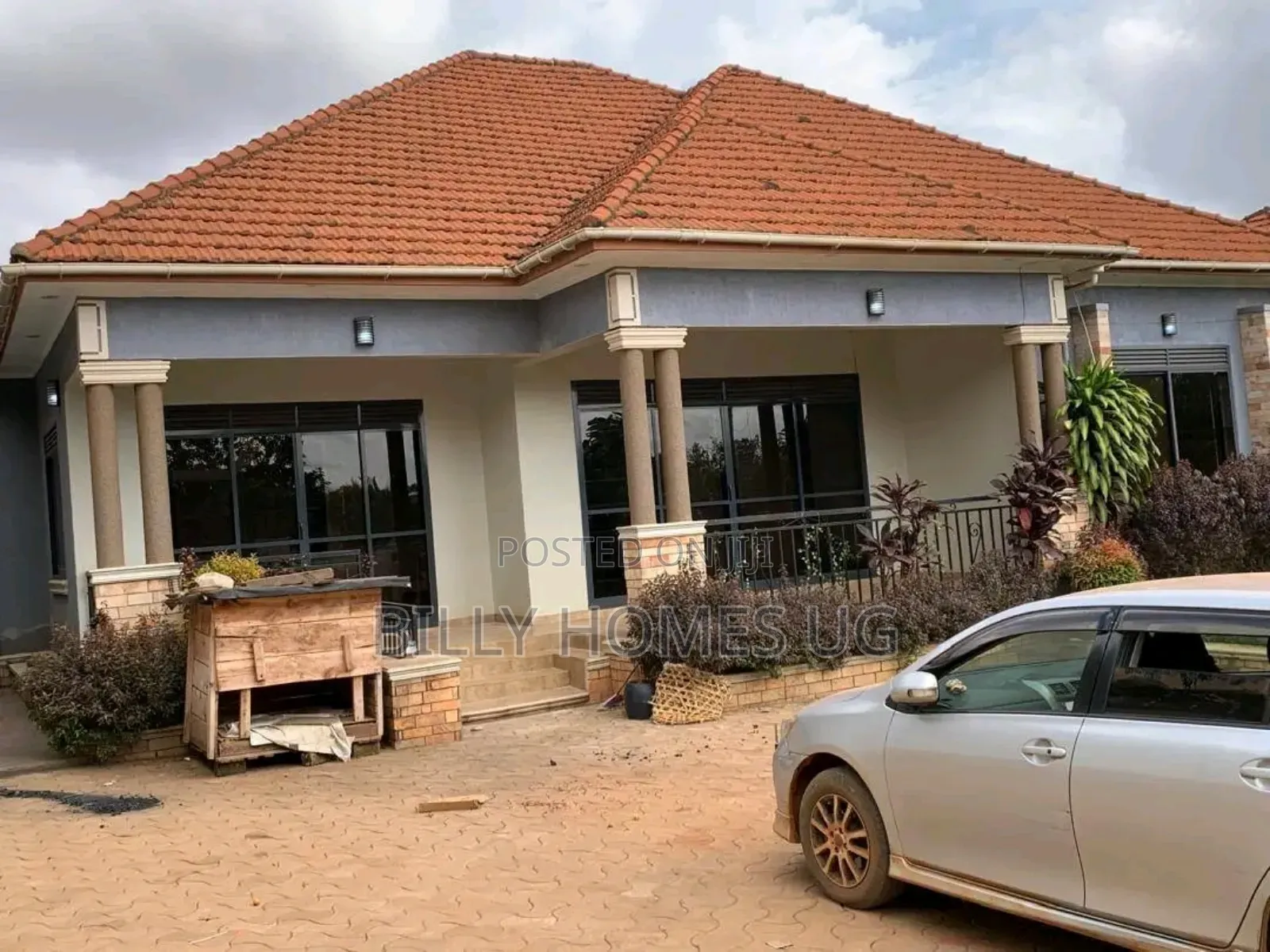 4bdrm Bungalow in Kira for sale in Kira