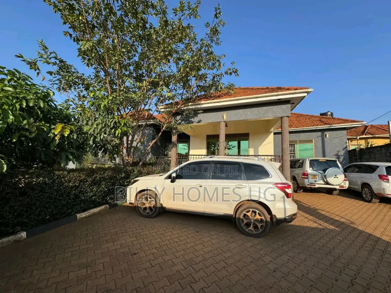 5bdrm Bungalow in Kira for sale in Kira