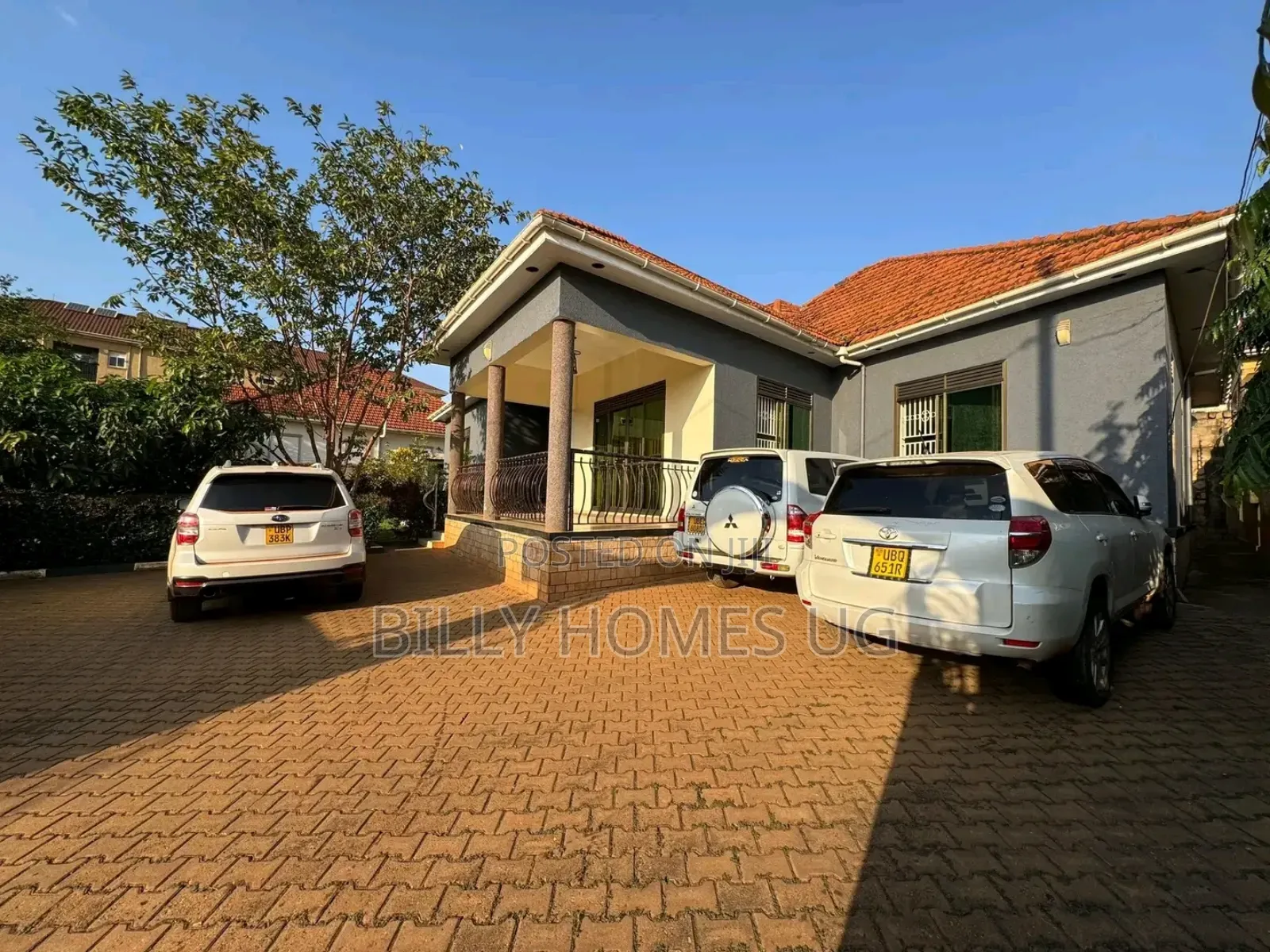 5bdrm Bungalow in Kira for sale in Kira