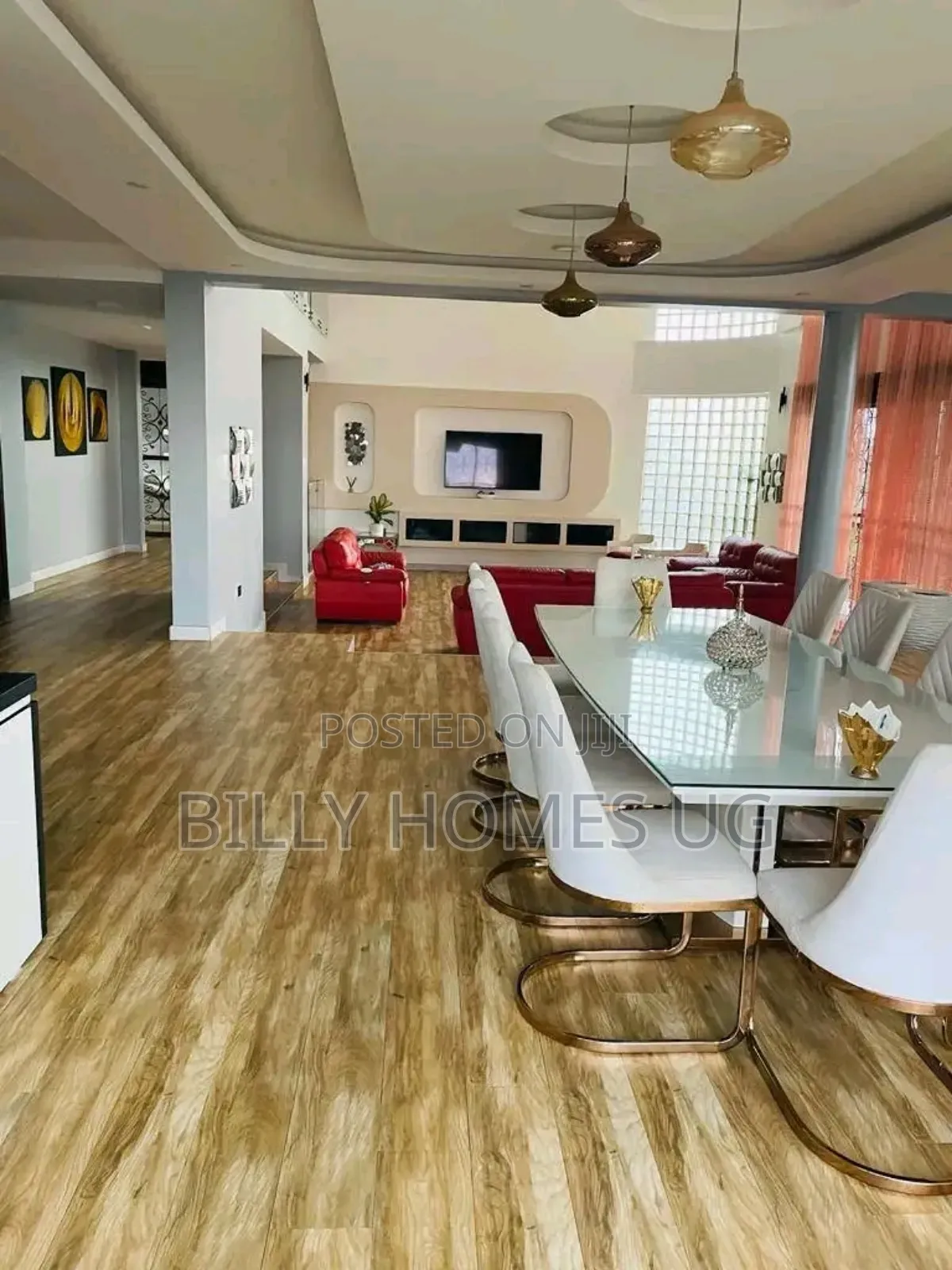 6bdrm Mansion in Kira for sale in Kira