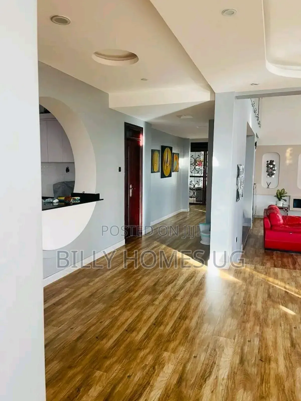 6bdrm Mansion in Kira for sale in Kira