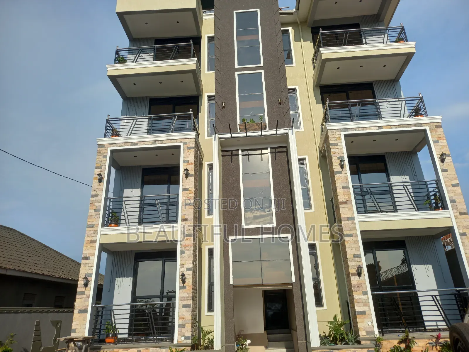 Furnished 1bdrm Condo in Kyanja, Central Division for sale in Central Division