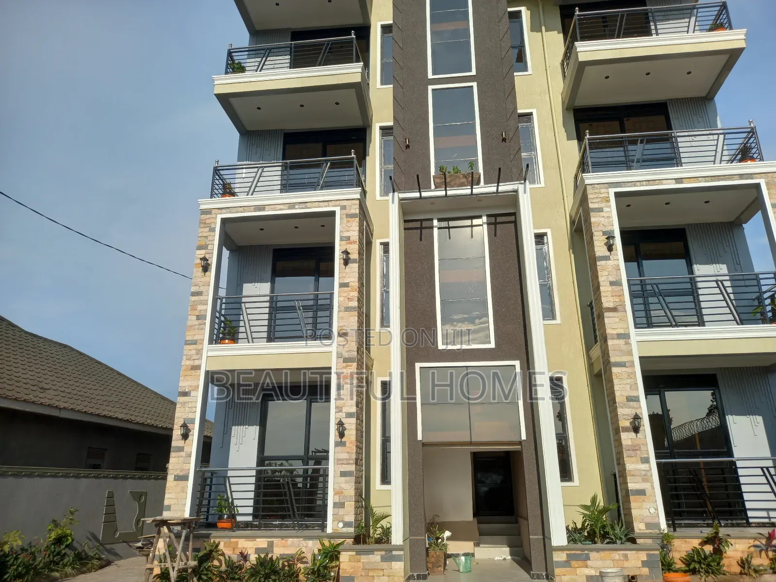Furnished 1bdrm Condo in Kyanja, Central Division for sale in Central Division
