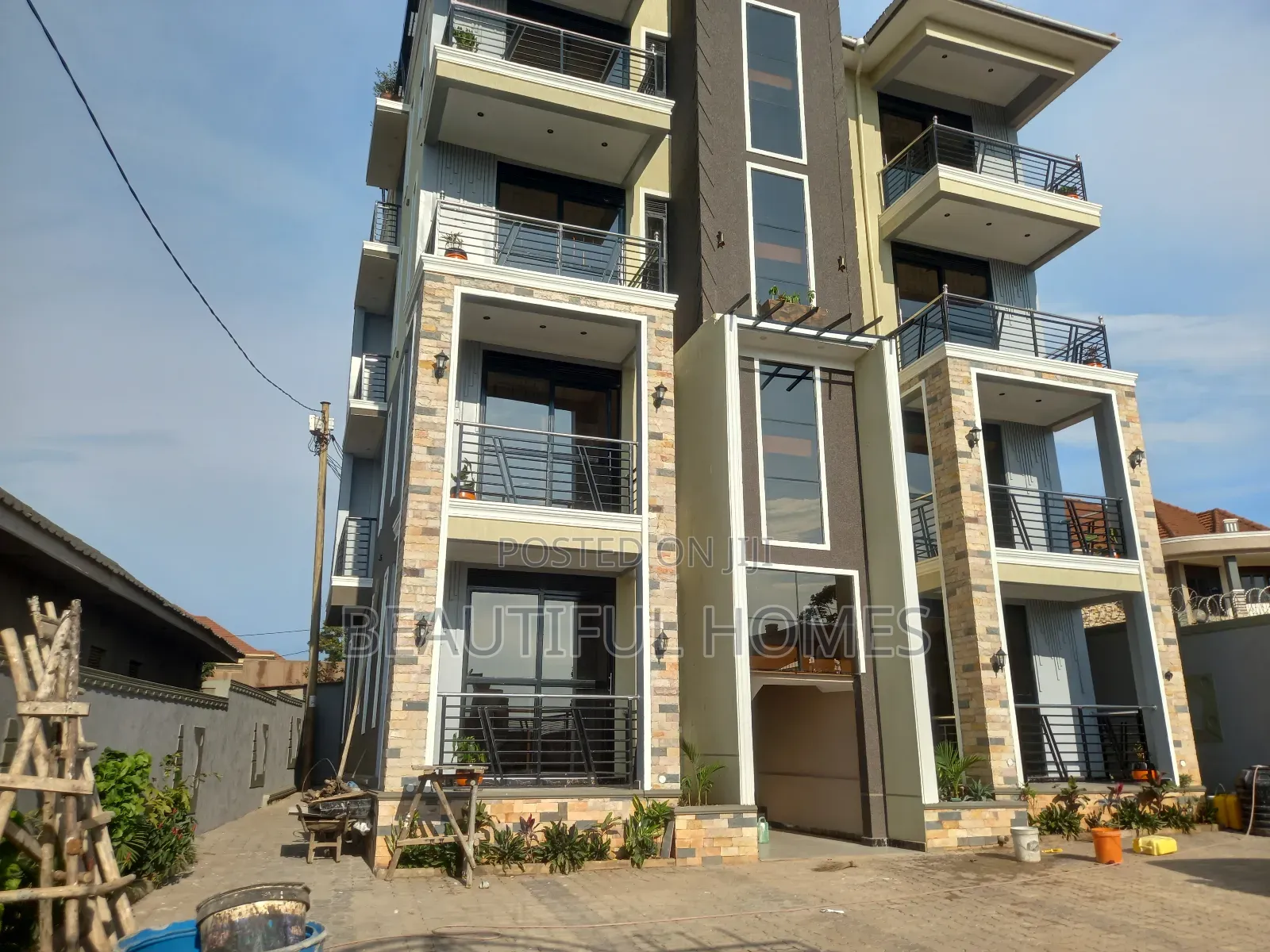 Furnished 1bdrm Condo in Kyanja, Central Division for sale in Central Division