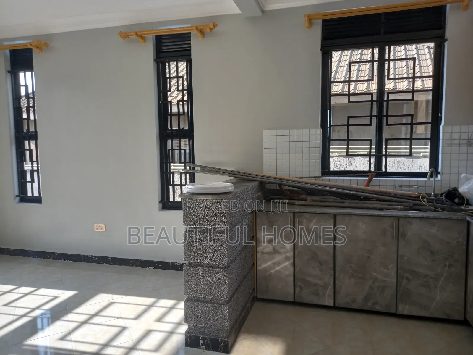 Furnished 1bdrm Condo in Kyanja, Central Division for sale in Central Division