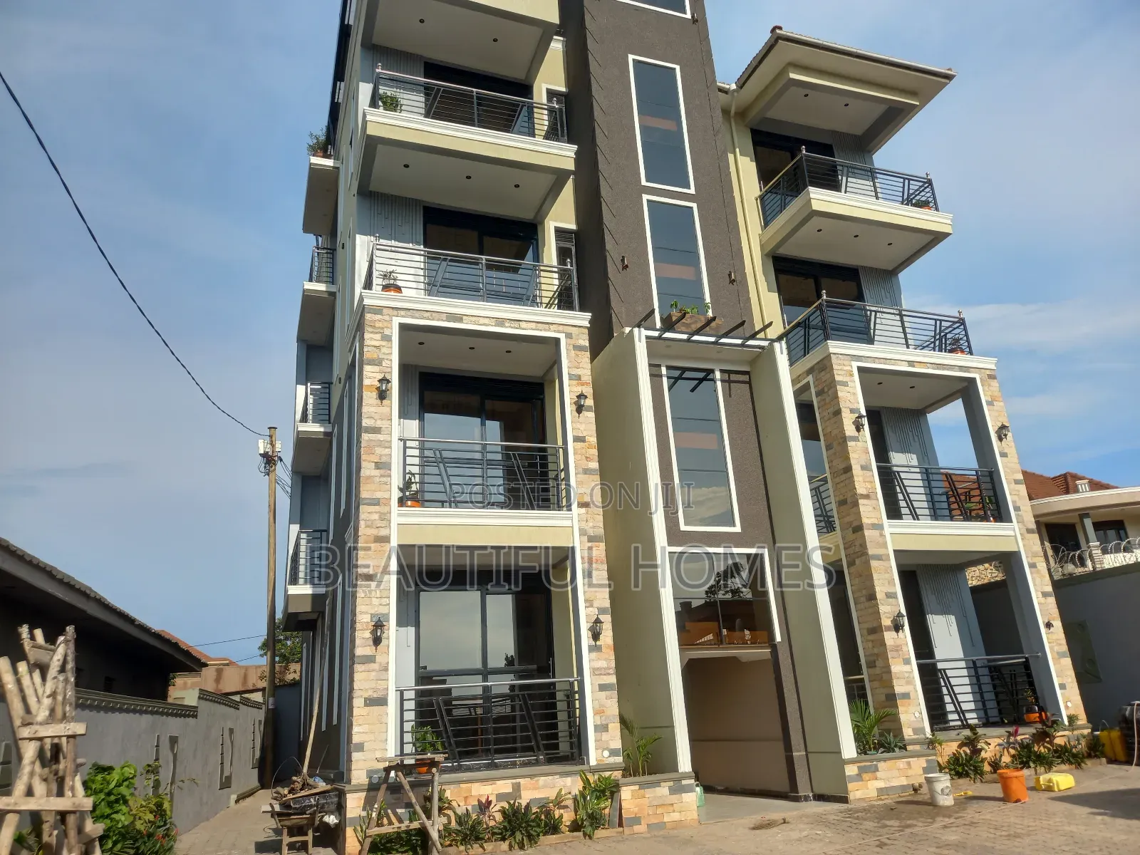 Furnished 1bdrm Condo in Kyanja, Central Division for sale in Central Division