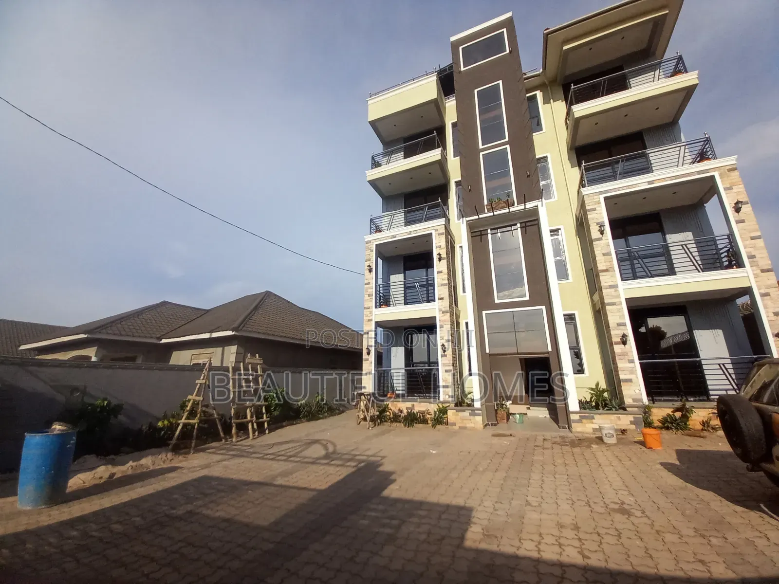 Furnished 1bdrm Condo in Kyanja, Central Division for sale in Central Division