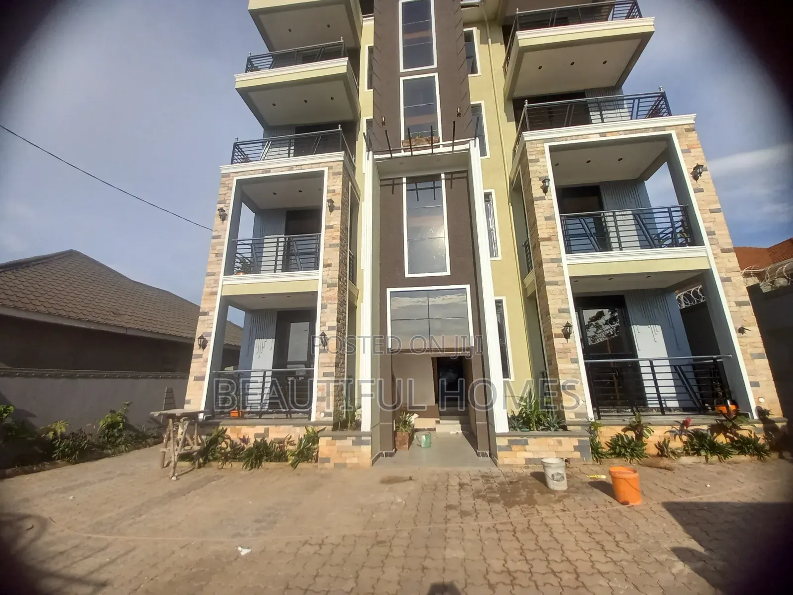 Furnished 1bdrm Condo in Kyanja, Central Division for sale in Central Division