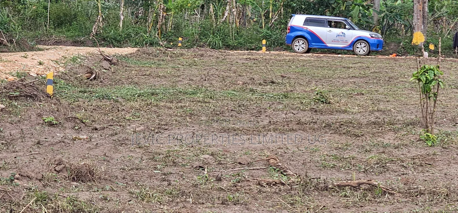 20 Titled 50×100 Plots on Big Sale -Namayumba in Namayumba