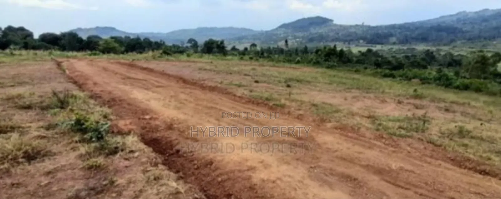 Prime Plots For Sale At Katende~Bumme Hill View Land Estate. in Kiringente