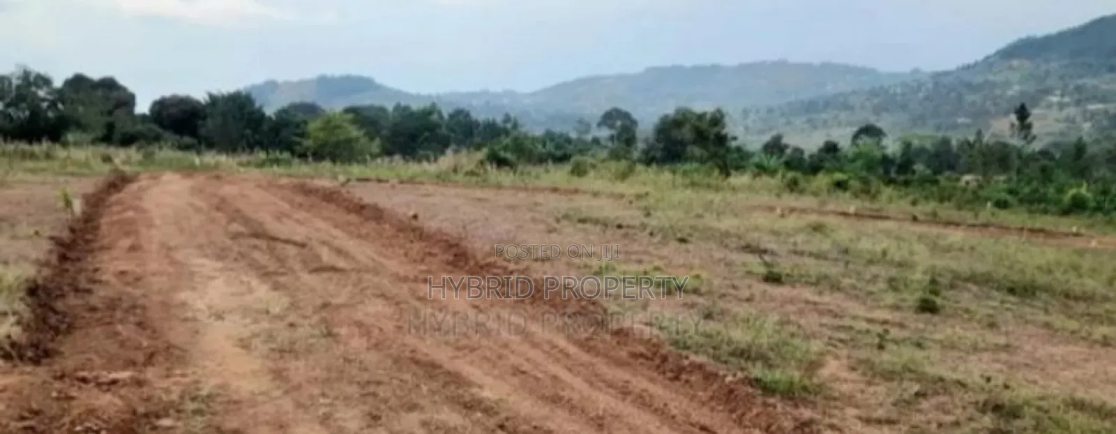 Prime Plots For Sale At Katende~Bumme Hill View Land Estate. in Kiringente