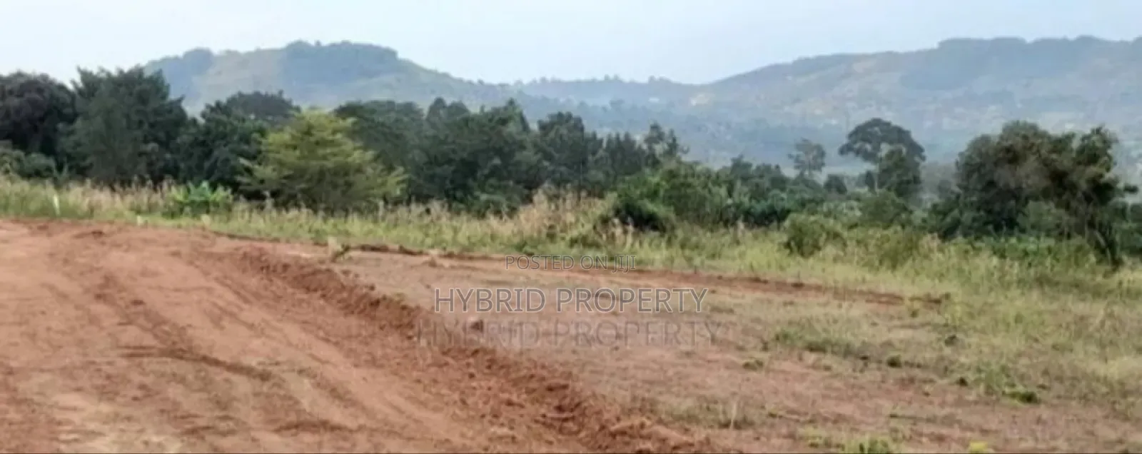 Prime Plots For Sale At Katende~Bumme Hill View Land Estate. in Kiringente