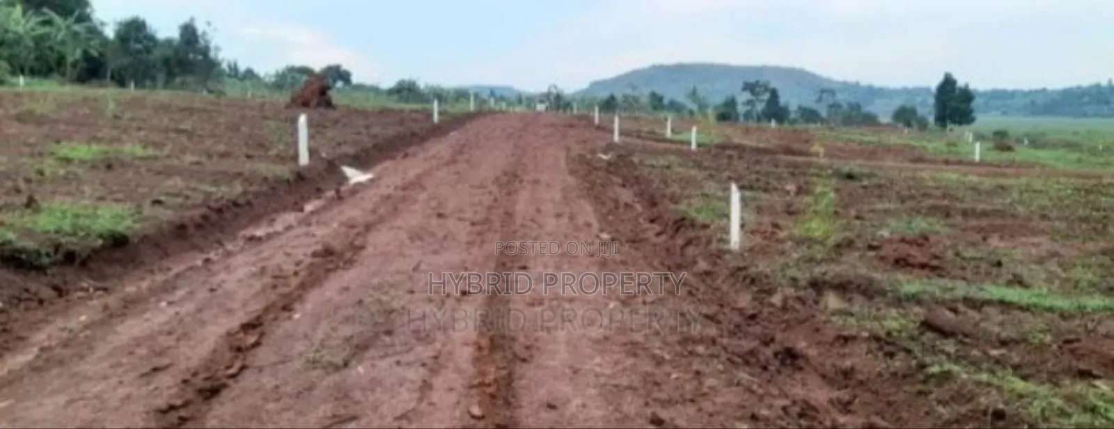 Prime Plots For Sale At Mpigi~Bubuule Land Estate~Masaka Rd. in Kamengo