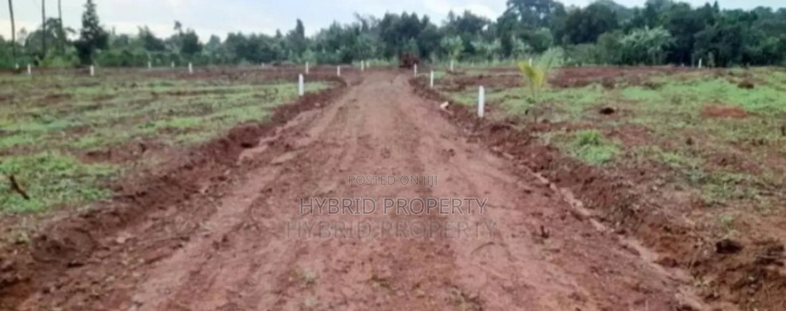 Prime Plots For Sale At Mpigi~Bubuule Land Estate~Masaka Rd. in Kamengo