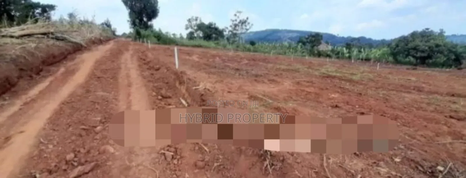 Prime Plots For Sale At Katende~Namulamuzi Divine Estate Ii. in Kiringente