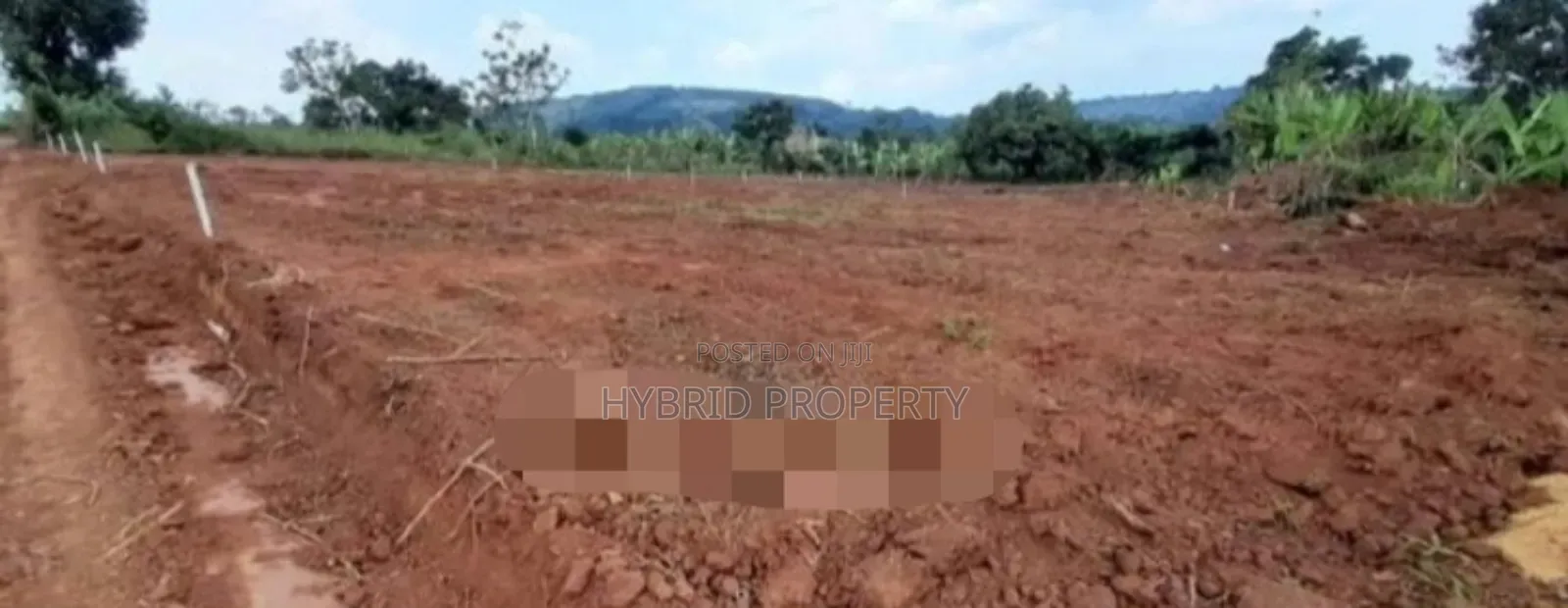 Prime Plots For Sale At Katende~Namulamuzi Divine Estate Ii. in Kiringente