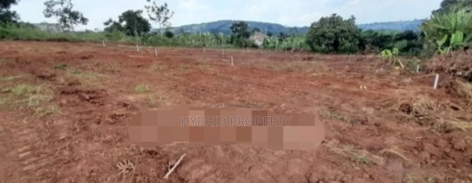 Prime Plots For Sale At Katende~Namulamuzi Divine Estate Ii. in Kiringente