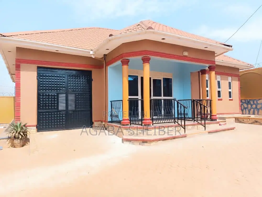 3bdrm Bungalow in Wakiso / Wakiso for sale in Wakiso / Wakiso