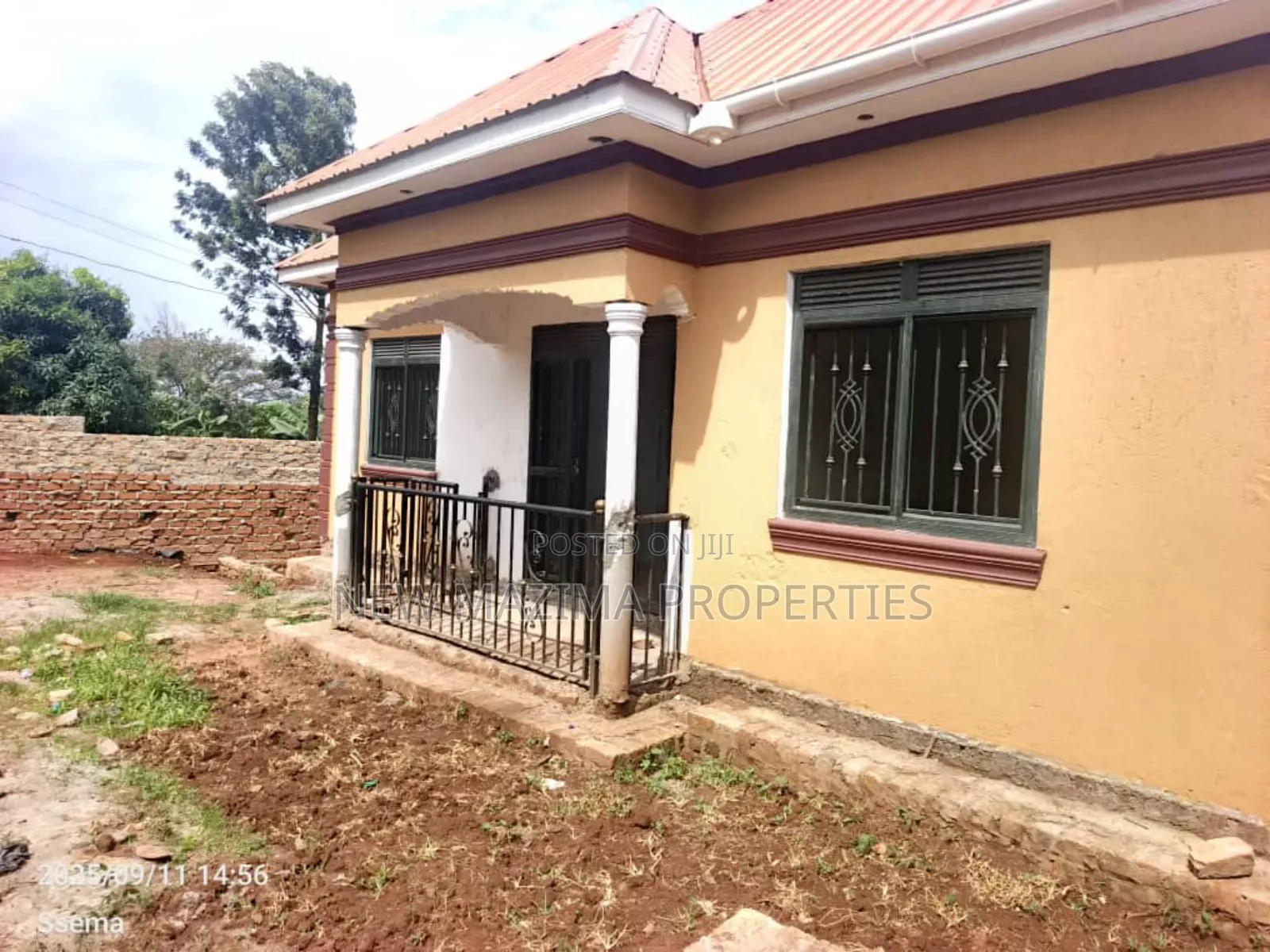 2bdrm House in Wakiso Town, Central Division for sale in Central Division