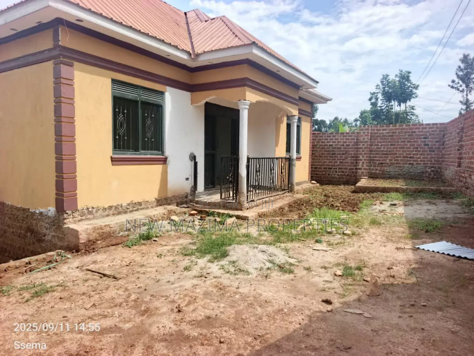 2bdrm House in Wakiso Town, Central Division for sale in Central Division