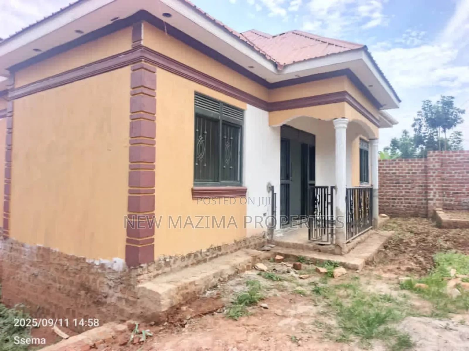2bdrm House in Wakiso Town, Central Division for sale in Central Division