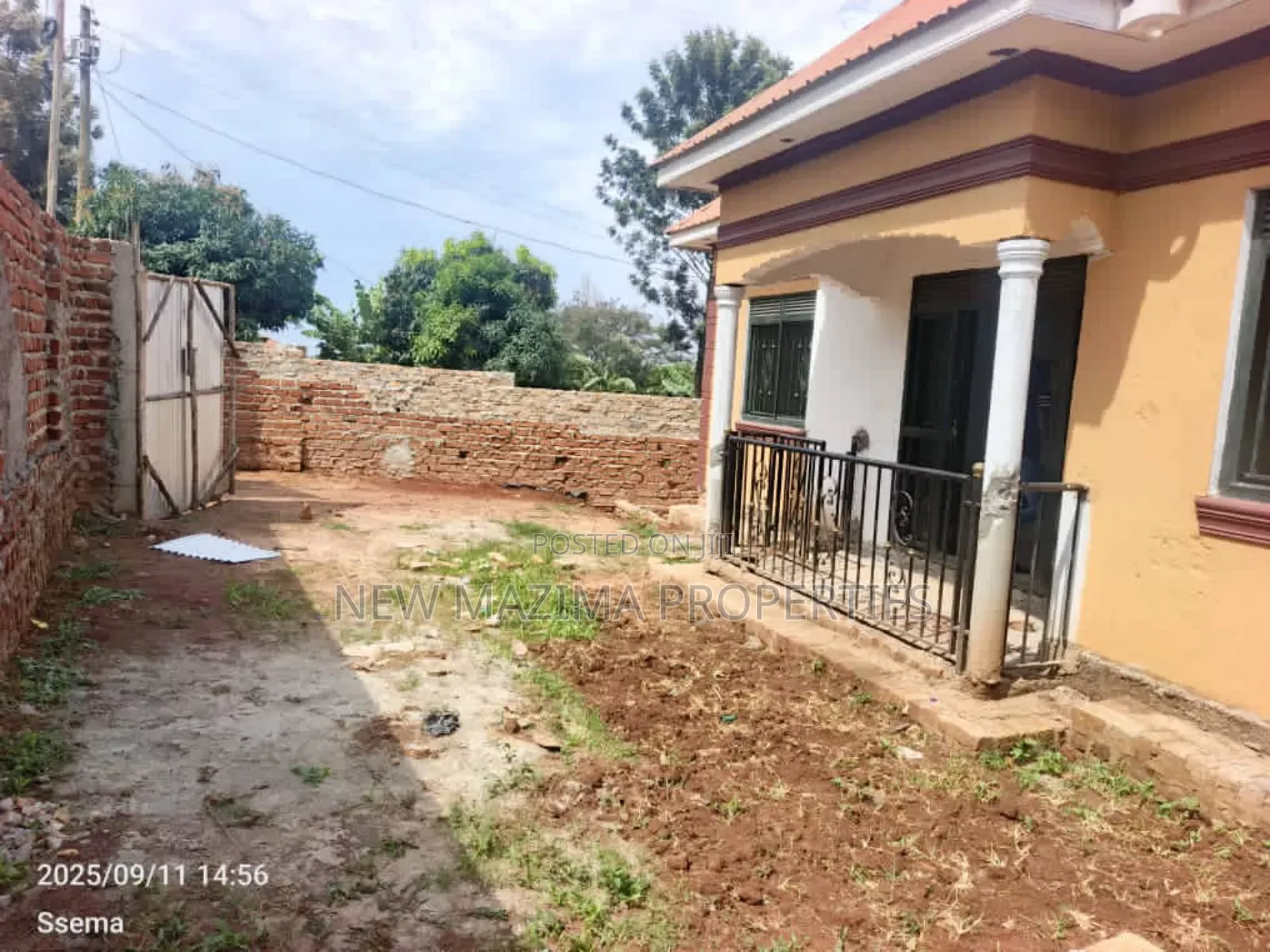 2bdrm House in Wakiso Town, Central Division for sale in Central Division