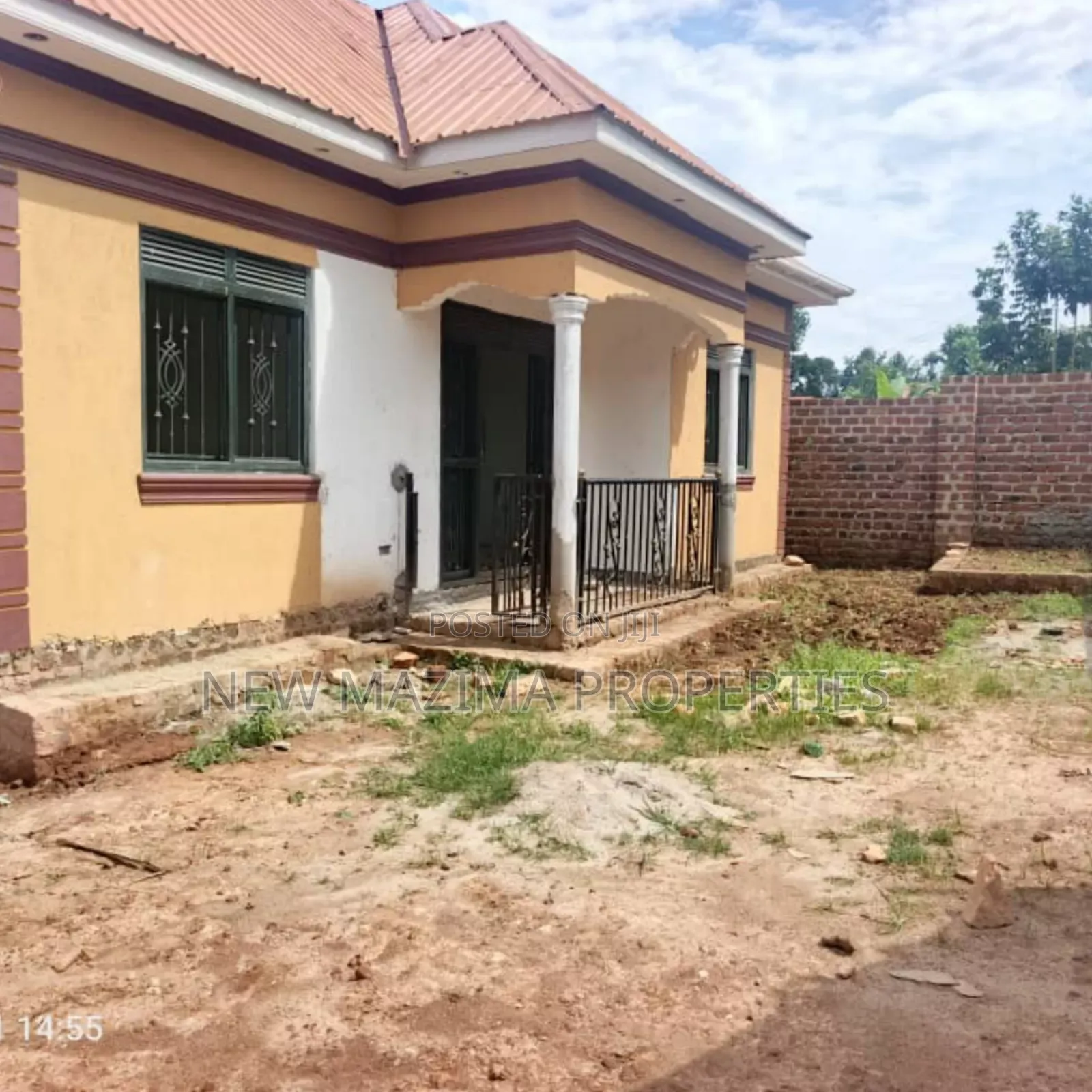 2bdrm House in Wakiso Town, Central Division for sale in Central Division