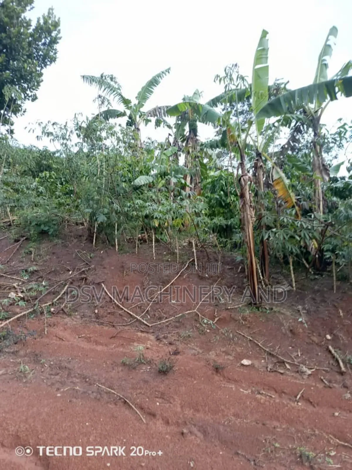 1 Acre/One Acre of Land for Sale at Jeza 100 Decimals in Rubaga